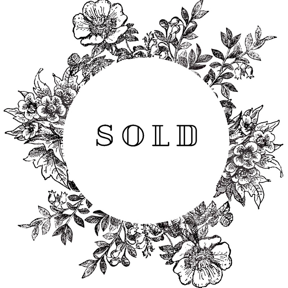 Sold Beyond This Point ➡️➡️➡️